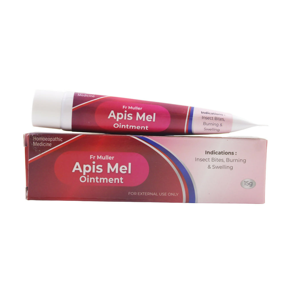 Father Muller Apis Mellifica Ointment - Distacart