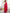 Joban Fashion Tissue Silk Red & Silver Embroidery Saree
