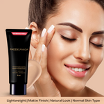 Thumbnail for Faces Canada Weightless Matte Finish Foundation - Medium Natural 022 - Distacart