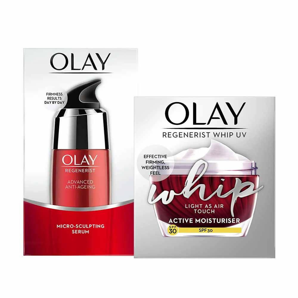Olay Regenerist Summer Skincare With SPF 30 - Distacart