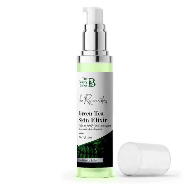 The Beauty Sailor Green Tea Skin Elixir Oil Control - Distacart