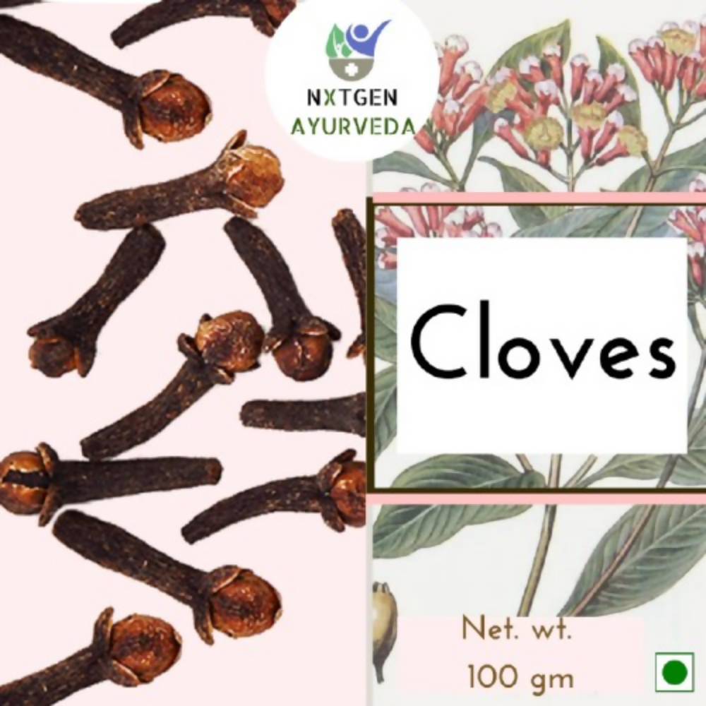 Nxtgen Ayurveda Clove (Laung) - Distacart