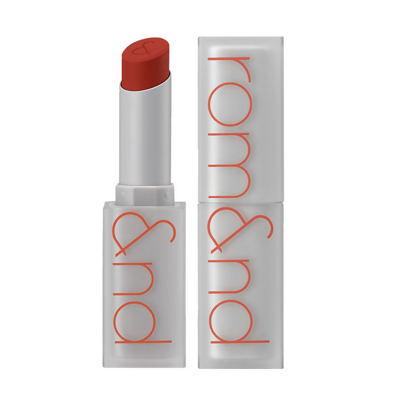 Rom&nd Zero Matte Lipstick - 16 Dazzle Red - Distacart