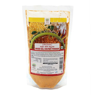 Arya Farm Mixed Dal Chutney Powder - Distacart