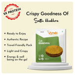 Thumbnail for Vyndo Protein Rich Khakhra Combo - Distacart