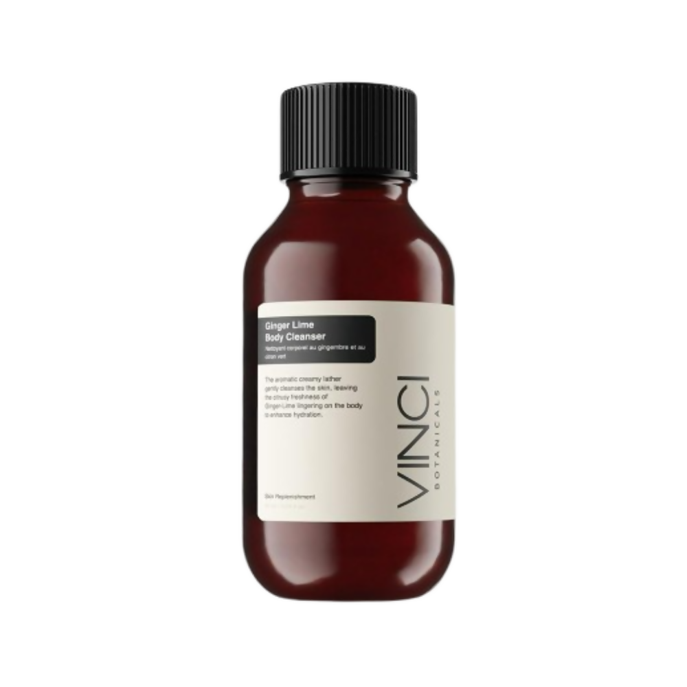 Vinci Botanicals Bergamot Geranium Body Cleanser - Distacart