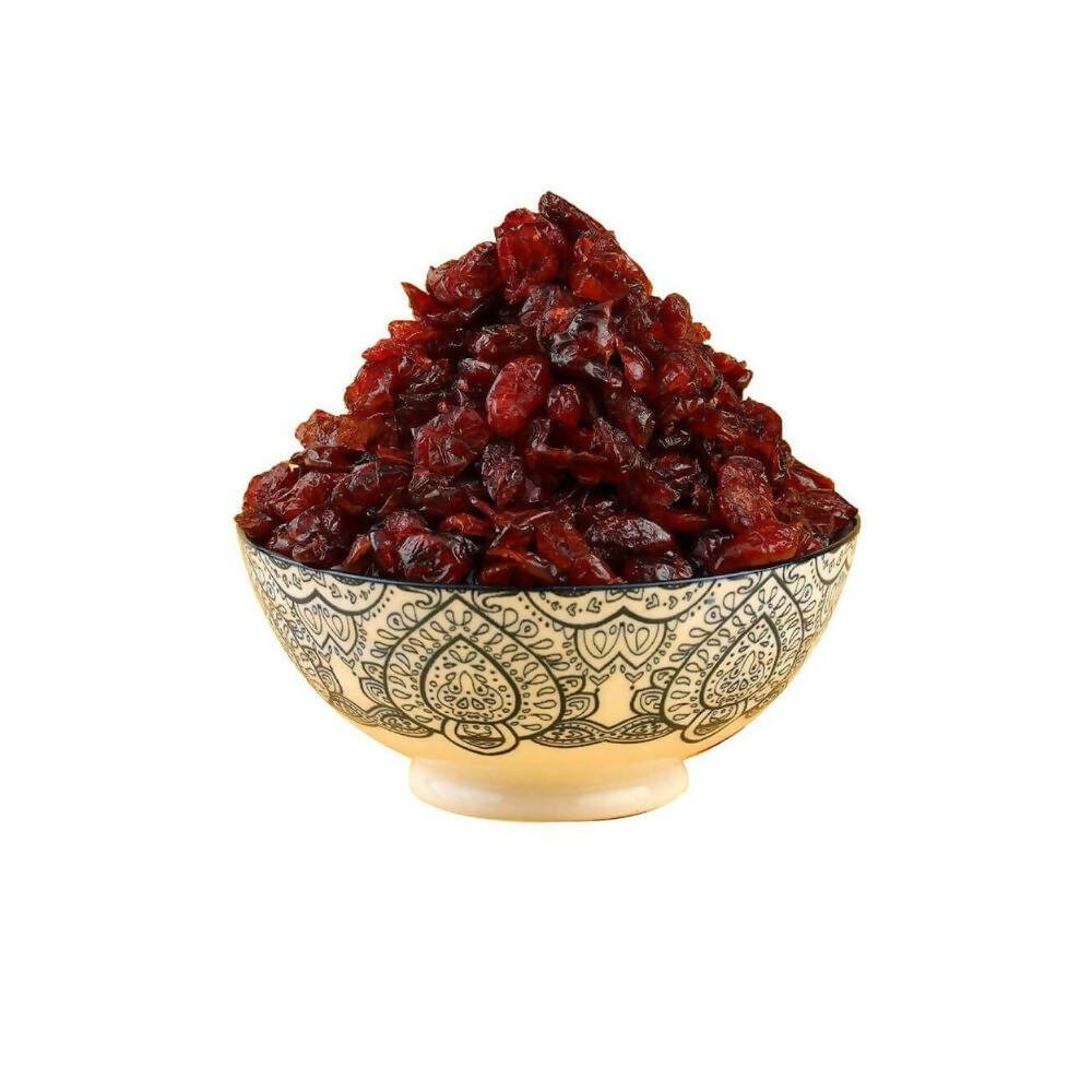 Ajfan Dried Natural Cranberries Sliced Immunity Booster - Distacart