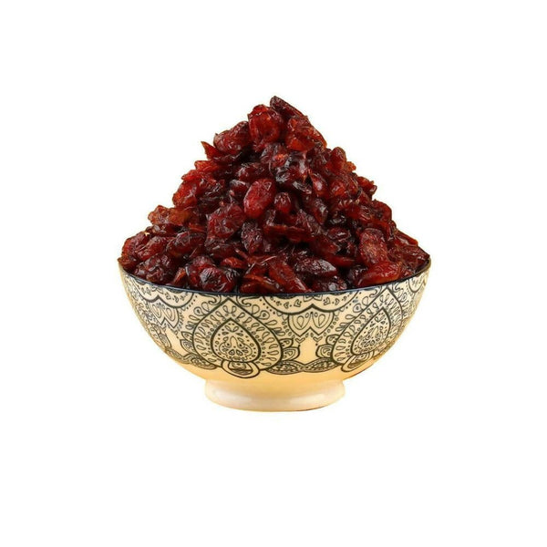 Ajfan Dried Natural Cranberries Sliced Immunity Booster - Distacart