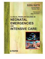Thumbnail for Clinical Problem Solving In Neonatal Emergencies And Intensive Care-Gupte, Suraj - Dista