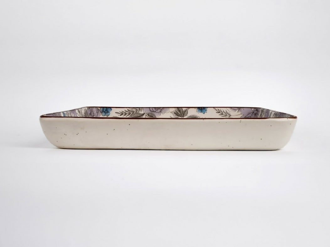 Simply Soho Mughal Mist Platter Set of 3 - Distacart