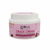 Globus Naturals Crack Cream Rose - Distacart