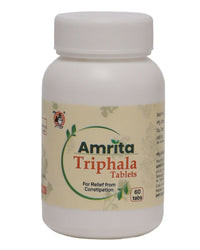 Thumbnail for Amrita Triphala Tablets