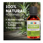 Thumbnail for Organix Mantra Rosemary Oil for Hair - 100% Natural Rosemary Hair Oil - Distacart