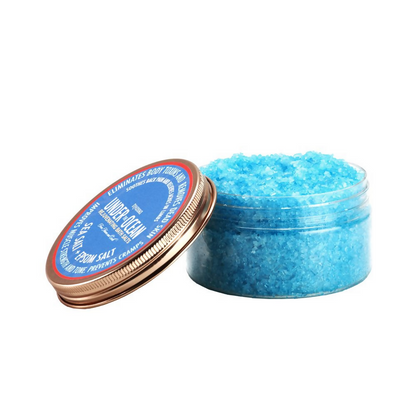 Nyassa Under The Ocean Rejuvenating Bath Salts - Distacart