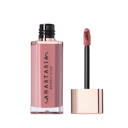Anastasia Beverly Hills Lip Velvet - Pale Mauve - Distacart