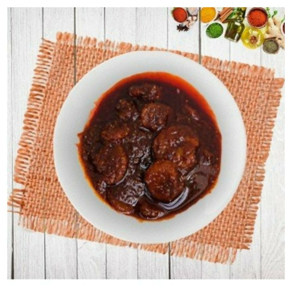 Jampani Pickles Tiger-Prawns Pickle - Distacart