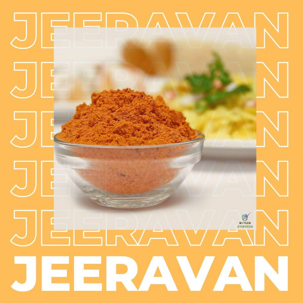 Nxtgen Ayurveda Jeerawan Powder - Distacart