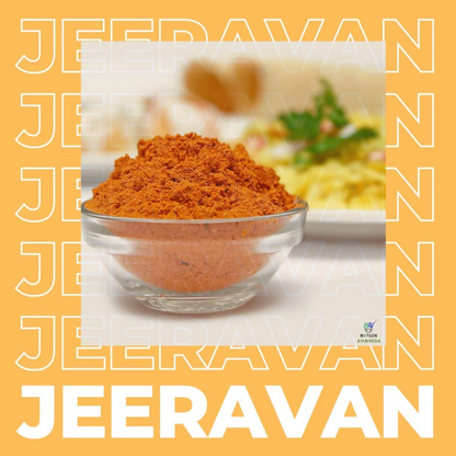 Nxtgen Ayurveda Jeerawan Powder - Distacart