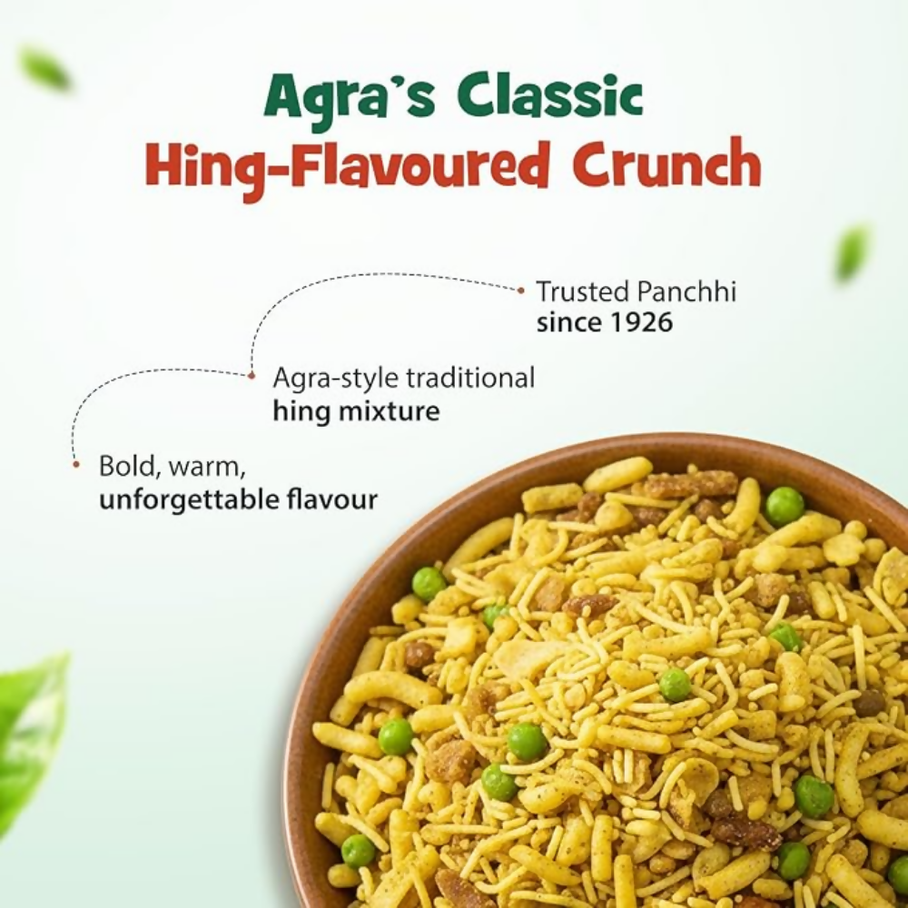 PANCHHI Hing Mixture Namkeen - Dista
