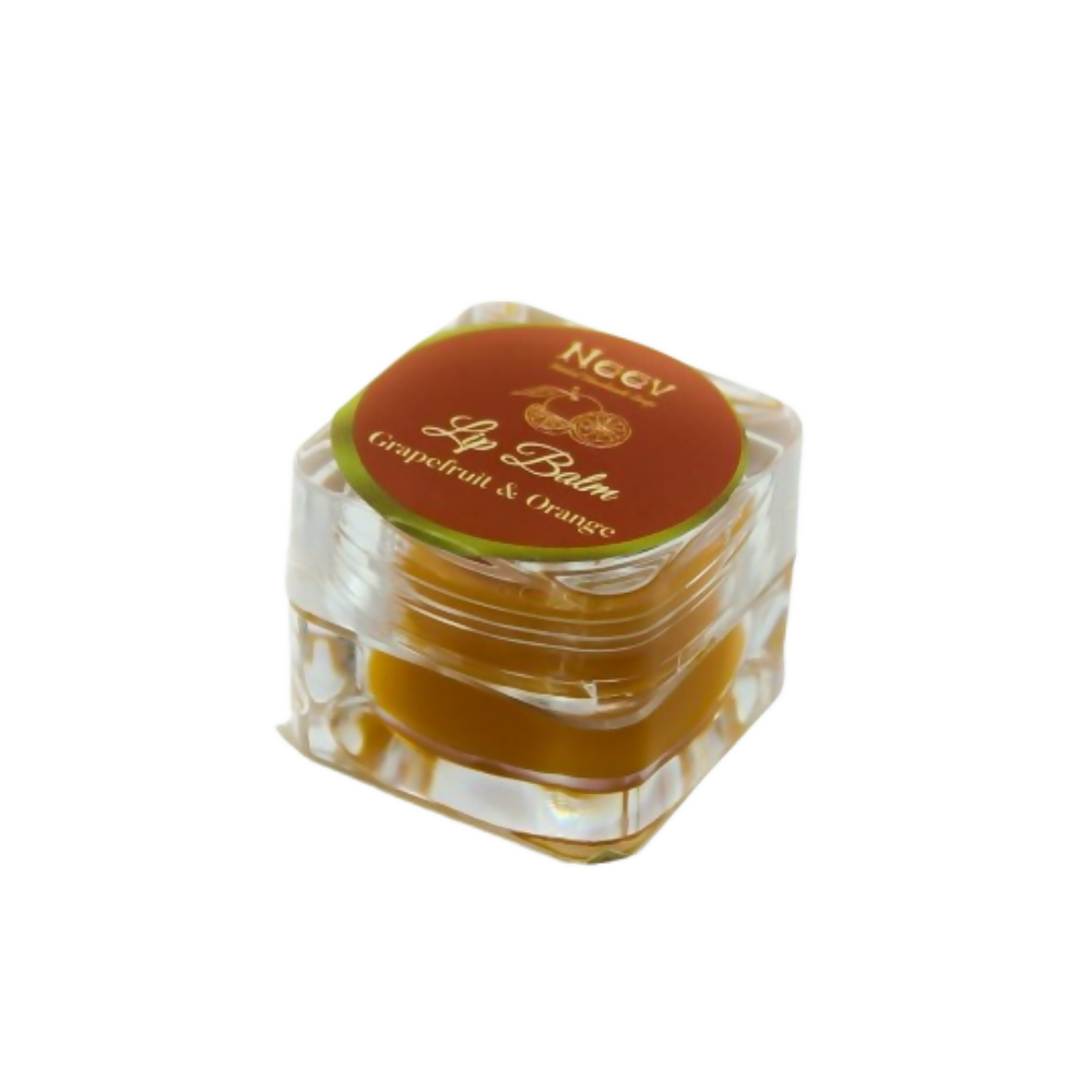 Neev Herbal Handmade Soaps Lip Balm Grapefruit and Orange - Distacart