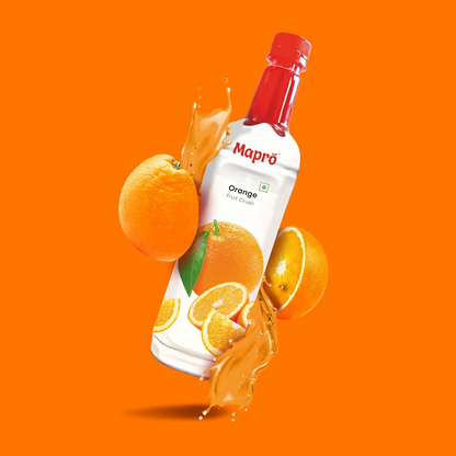 Mapro Orange Crush - Dista
