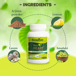Thumbnail for Rajasthan Herbals Well Heart Capsules