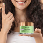 Thumbnail for Ivory Natural Dry Rough Hair Mask For Smooths Hair, Frizz Reduction - Distacart