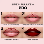 Thumbnail for Faces Canada Ultime Pro Lip Definer - Maroon 06 - Distacart