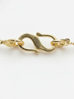 Thumbnail for NVR Women Gold Plated Artificial Beads Layered Chain - Distacart