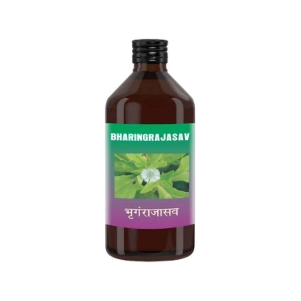 MAPL Herbal Bhringrajasava - Dista
