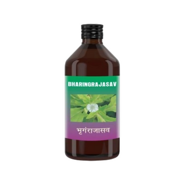 MAPL Herbal Bhringrajasava - Dista
