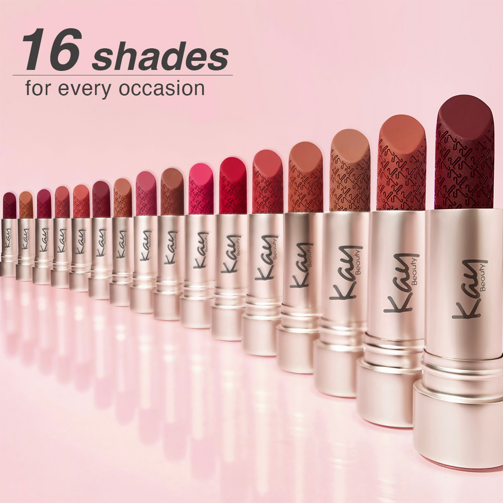 Kay beauty lipstick discount