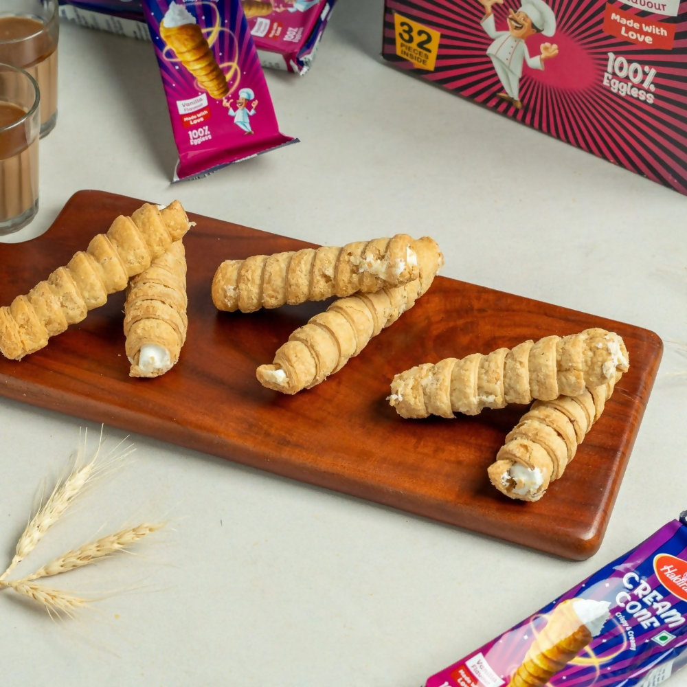 Haldiram's Cream Cone - Distacart