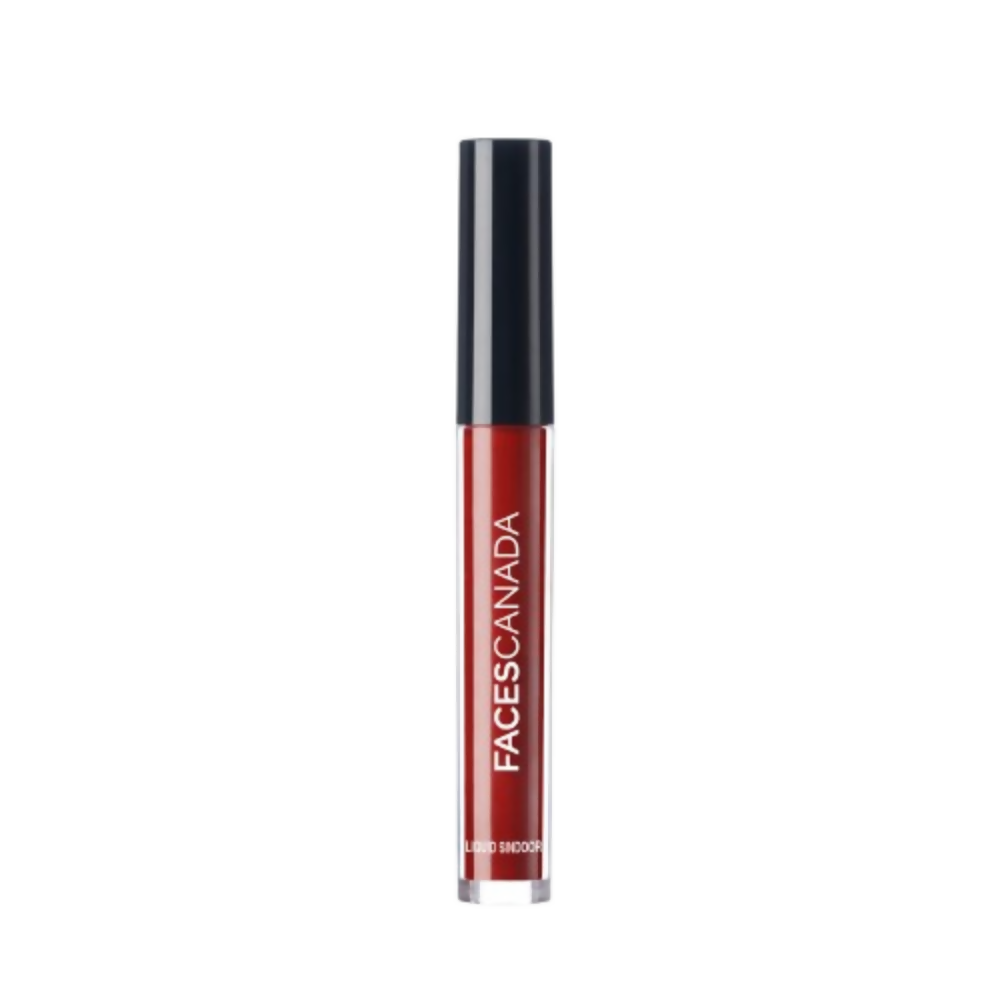 Faces Canada Liquid Sindoor - Maroon - Distacart