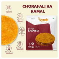 Thumbnail for Vyndo Chorafali Khakhra - Distacart