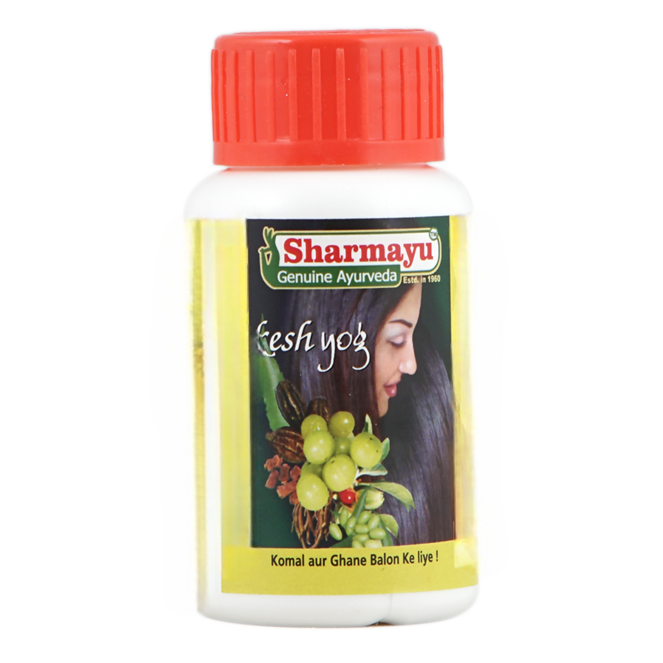 Sharmayu Ayurveda Kesh Yog - Dista