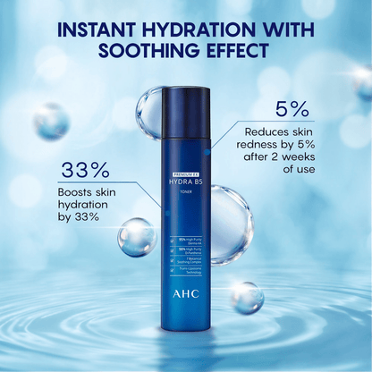 AHC Premium Ex Hydra B5 Toner - Korean skincare - Distacart