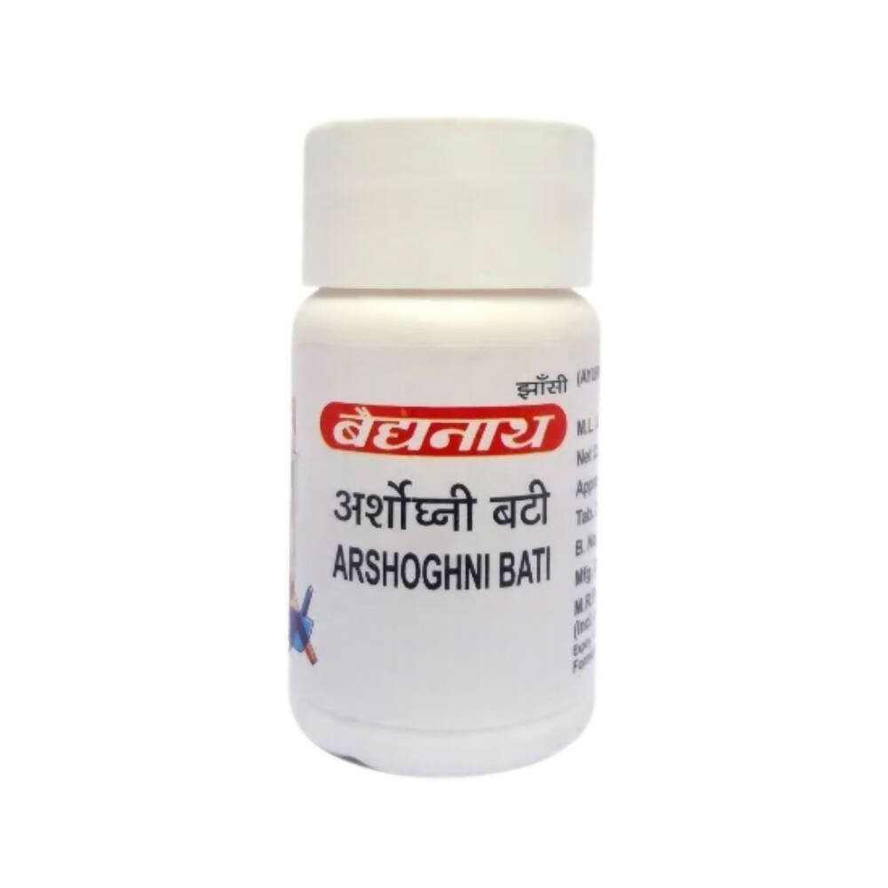 Baidyanath Jhansi Arshoghani Bati - Distacart