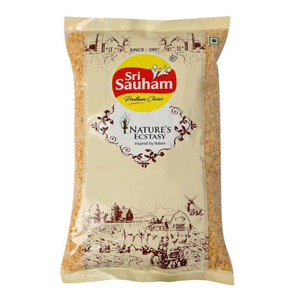 Sri Sauham Premium Moong Dhuli Dal - Distacart