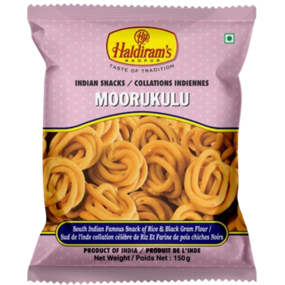 Haldiram's Moorukulu - Distacart