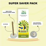 Thumbnail for Shuddh Natural Ashwagandha & Turmeric Bambooless Incense Stick