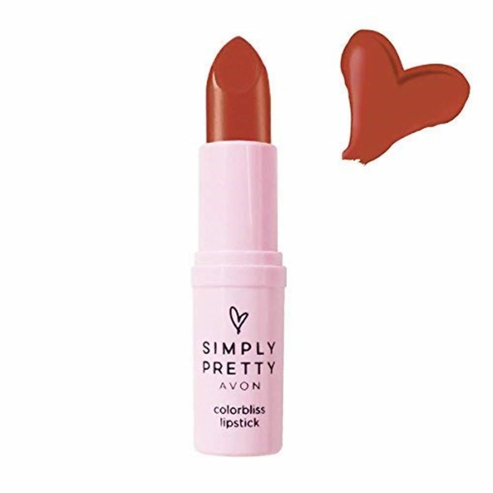 Avon Simply Pretty Colorbliss Lipstick - Graceful Nude - Distacart