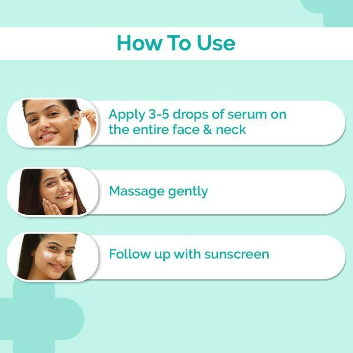The Derma Co Radiant & Glowing Skin Combo - Distacart