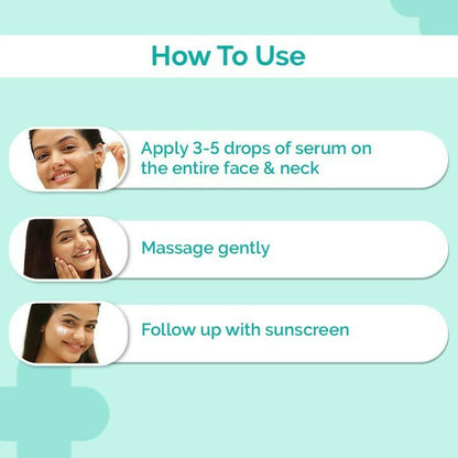The Derma Co Radiant & Glowing Skin Combo - Distacart