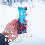 Thumbnail for Phab Protein Bars With Protein Chocolate Brownie - Dista