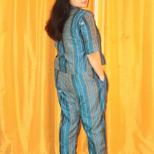 Meghika Sambalpuri Coord 1