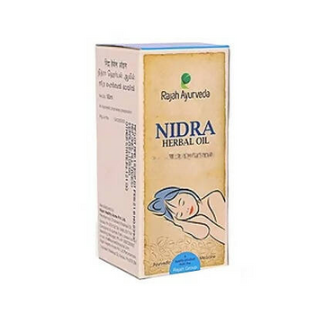 Rajah Ayurveda Nidra Oil - Distacart