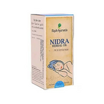 Thumbnail for Rajah Ayurveda Nidra Oil - Distacart