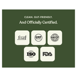 Thumbnail for Cosmix no nonsense Plant Protein Pro Kerala Vanilla Bean