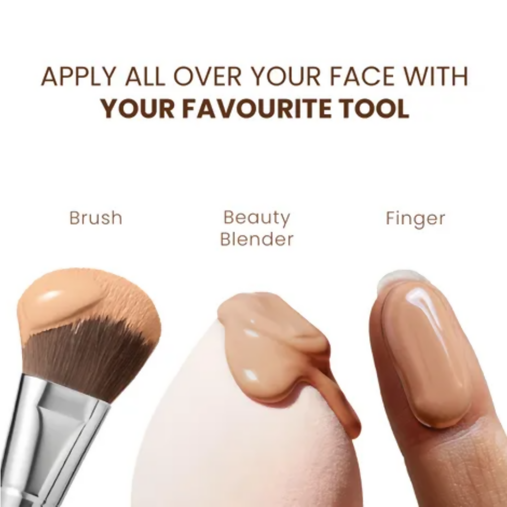 NY Bae 3 IN 1 Serum Foundation - Cool Pearl 10 - Distacart